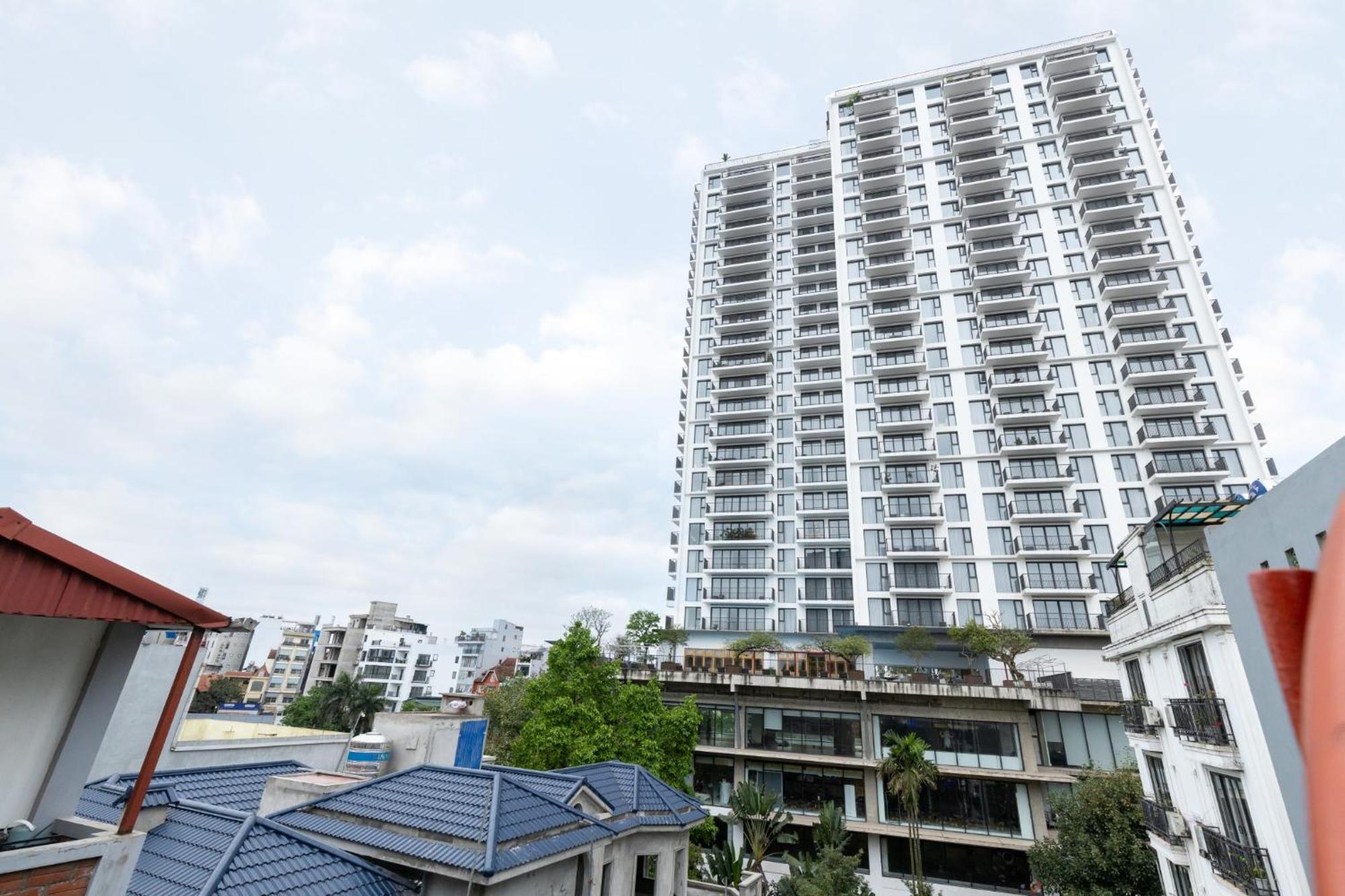 Cosy House - Center'S Tay Ho - Close The Lake Hanoi Luaran gambar